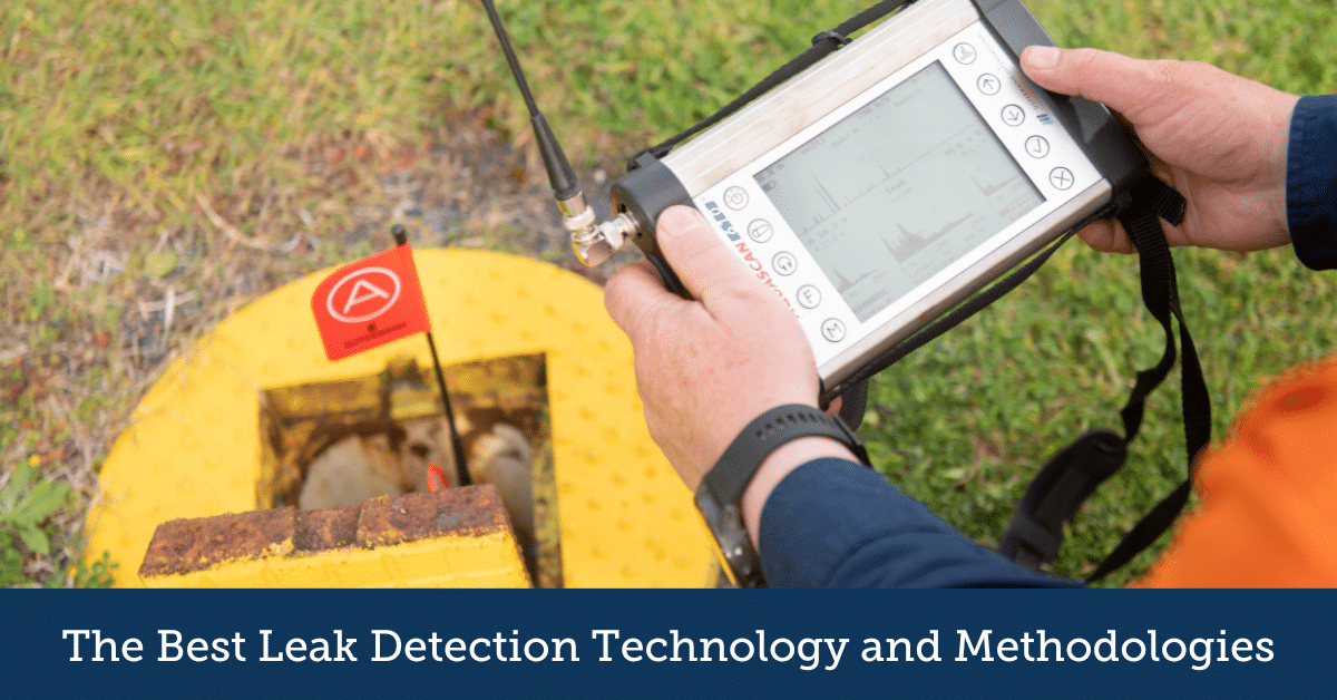 The Best Leak Detection Technologie And Methodologies (1)