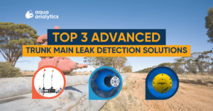 Trunk Main Leak Detection