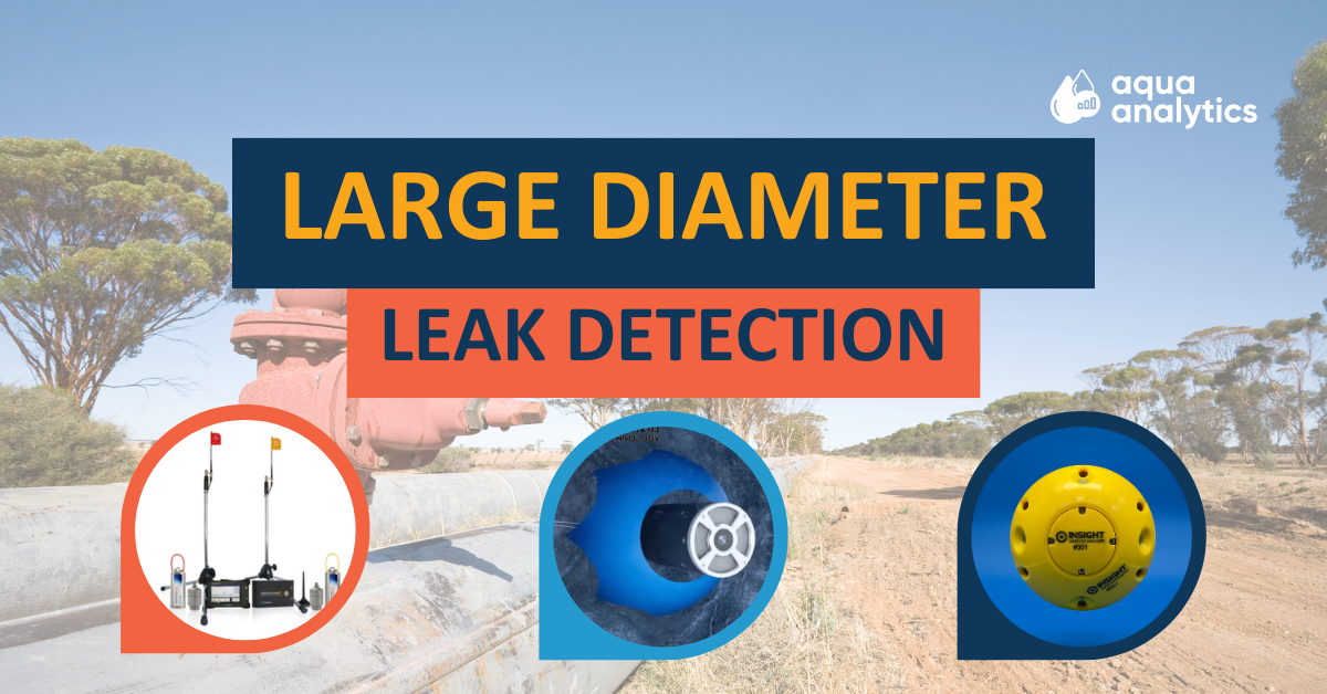 Top 3 Methods For Trunk Main Leak Detection