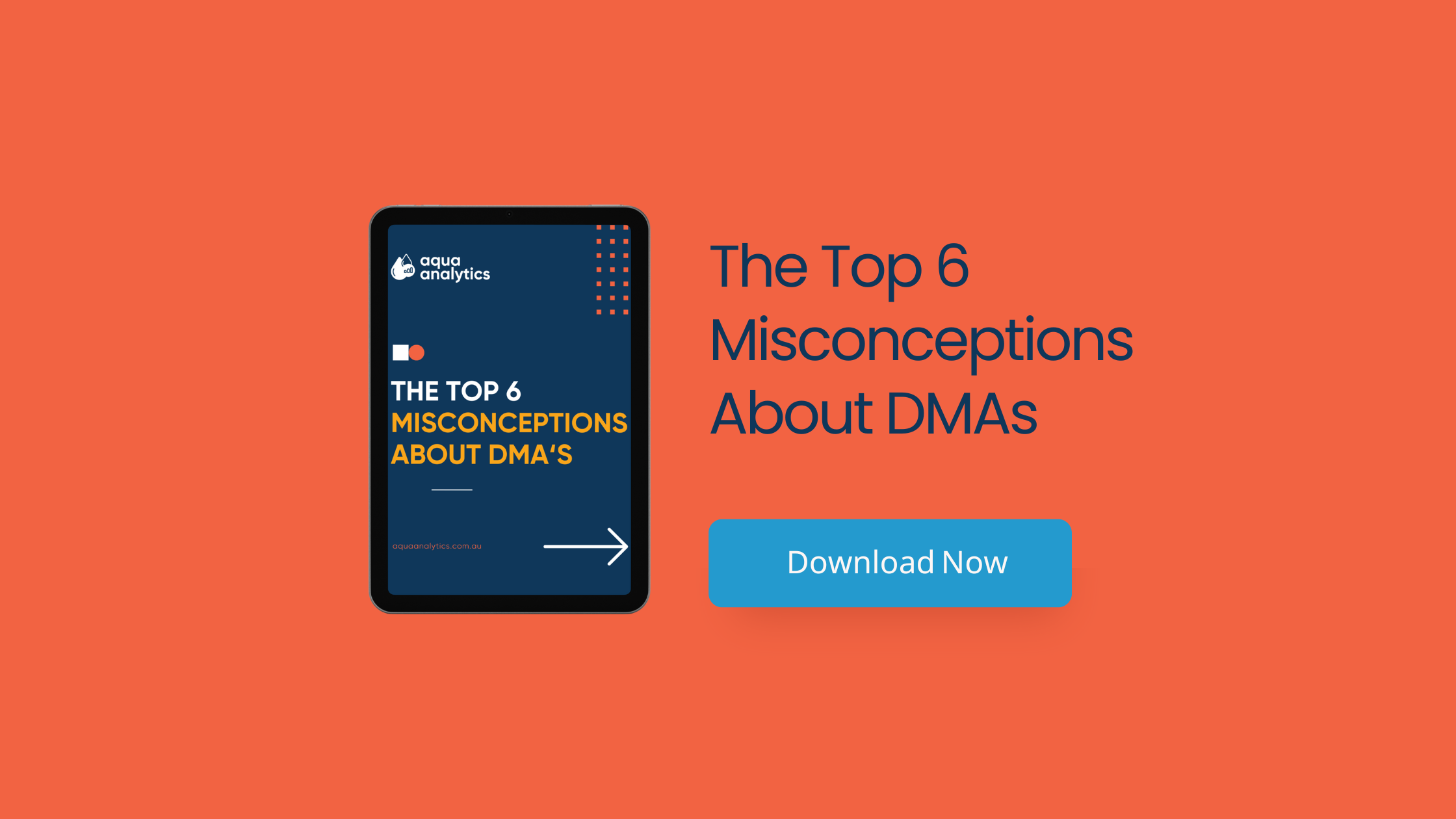 Top 6 Misconceptions Dmas