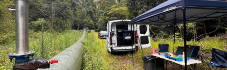 Pipeline Inspection Trunk Main