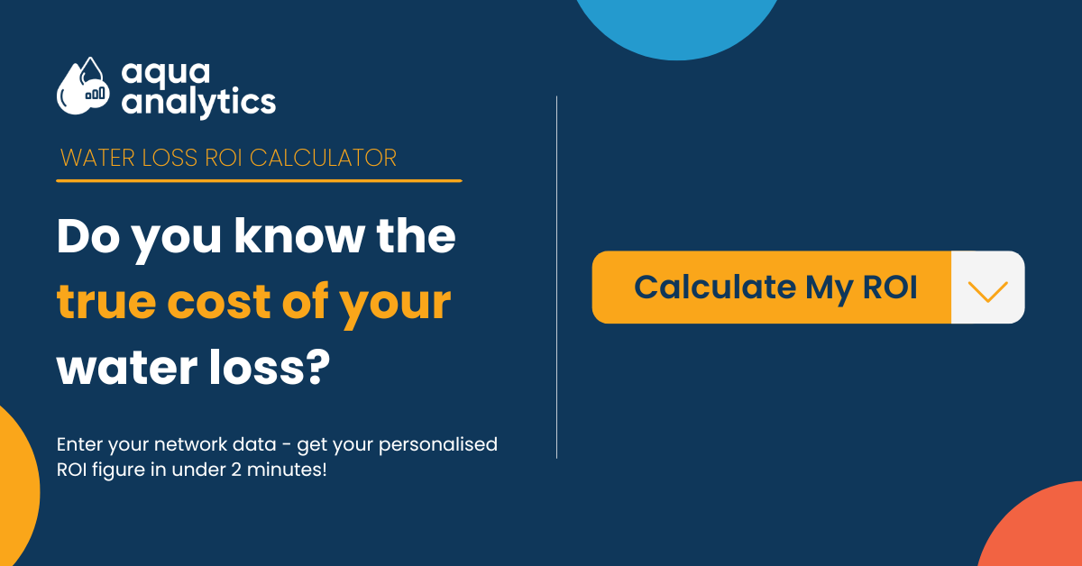 Water Loss ROI Calculator