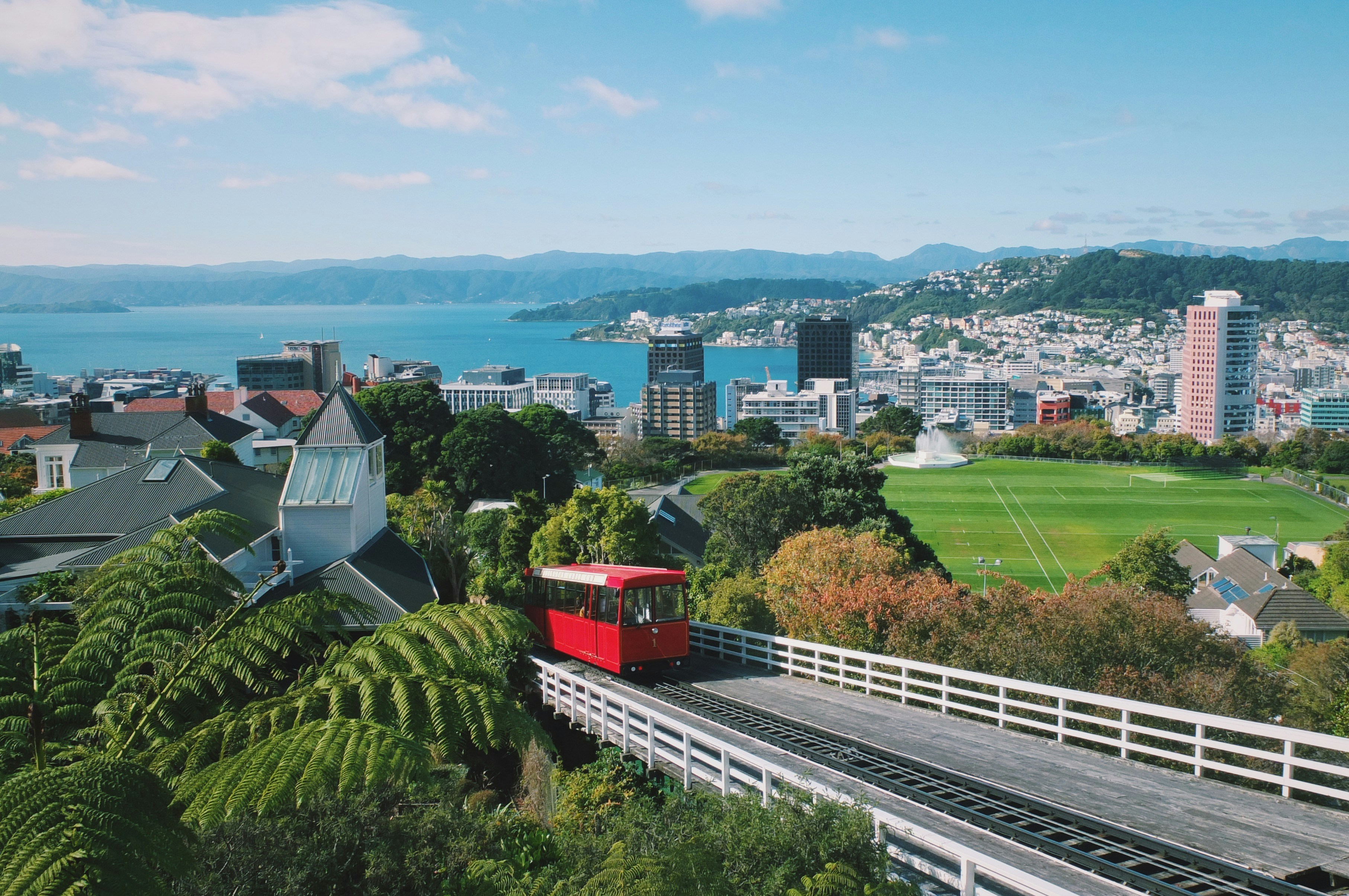 Wellington Water Tiaki Wai Leak Detection