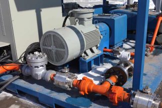 Modern industrial equipment — Leak Detector in Burleigh Heads, QLD
