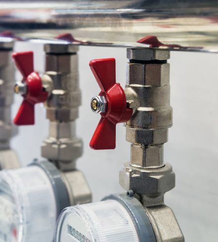 Fixture pipes and fittings for connection — Leak Detector in Burleigh Heads, QLD