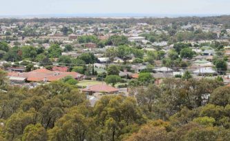 View over Maryborough — Water Management Near Me in Mitcham VIC