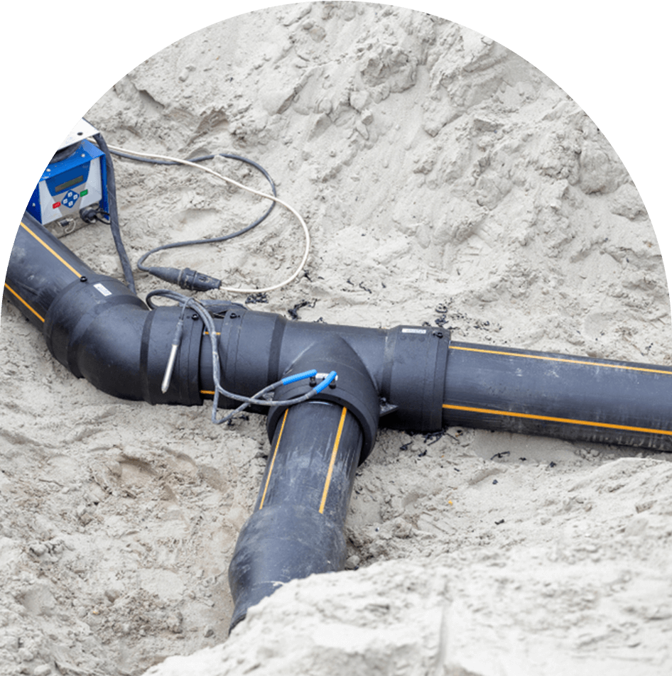 Electrofusion fittings for HDPE Gas and Water Pipes — Water Management Near Me in WA