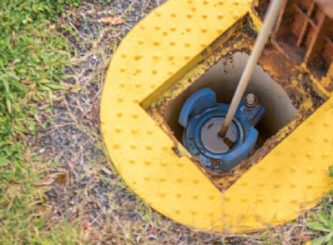 Hydrant Protection — Water Management in Burleigh Heads, QLD