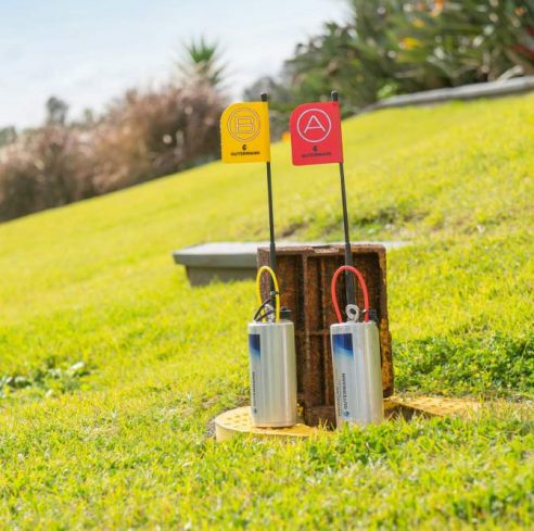 Leak Detection Equipment — Water Management Near Me in Burleigh Heads QLD